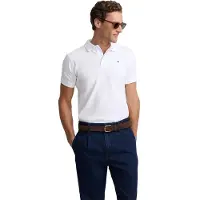 Silbon 1011001093 Classic Kortermet Poloskjorte