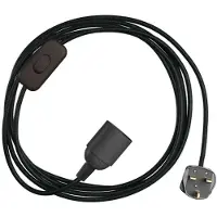 Creative Cables Snakebis E14 Lampeholder Med Ledning