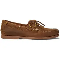 Ralph Lauren Ftw Merton Leather Båtsko