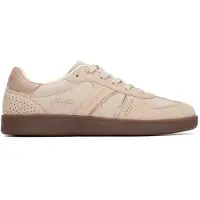 Refresh for woman. 17610004-BEIGE Beige sneakers 176100 (38), Flat, Laces, Casual