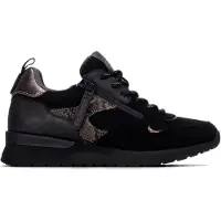 Refresh for woman. 17622003-NEGRO Sneakers 176220 black (36), Flat, Laces, Zip, Casual