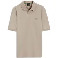 BOSS Icons70 10281928 Green Kortermet Poloskjorte