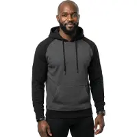 Build Your Brand Raglan Hetteskjorte