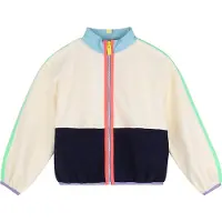 Billieblush Fleecejakke - Stone - - 10 år (140) - Fleecejakke