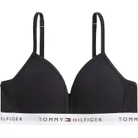 Tommy Hilfiger BH u. Kleshenger - Svart - - 10-12 år (140-152) - BH