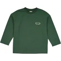 Müsli Genser - Superfan-trykk - Forest Green - - 4 år (104) - Genser