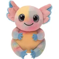 TY Kosedyr - Axolotl - 20 cm - Loxie - - OneSize - Kosedyr