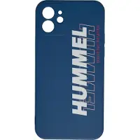 Hummel Deksel - iPhone 12 - hmlMobile - Navy Peony - - OneSize - Trekk