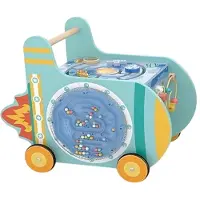 Hape Space Baby Walker