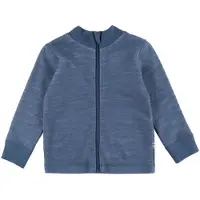 Joha Cardigan - Ull/Viskose - Mørkeblå - - 120 - Cardigan