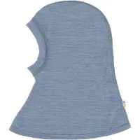 Joha Balaclava - Ull - 1-lag - Blå - - 41 cm - Balaclava - enkel