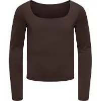 Kids Only Topp I/e - KogEa - Kaffebønne - - 9-10 år (134-140) - Singlet