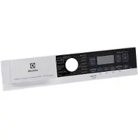 Electrolux manöverpanel, hvite, , EN 140265979017