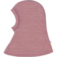 Joha Balaclava - Ull - 1-lag - Rosa - - 52 cm - Balaclava - enkel