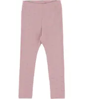 Name it Leggings - NmfLona - Violet Ice - - 3 år (98) - Leggings