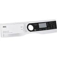 Electrolux manöverpanel, hvite, AEG, EN 140268041013