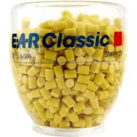 Generique E-A-R Classic Ørepropper, 28 dB, refill beholder, 500 par pr./beholder, PD-01-001