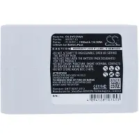 24.Se Batteri til støvsuger for Dyson DC31 Animal, DC34, DC34 Animal og andre.