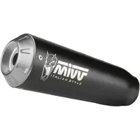 MIVV X-m1 Zontes Zt 350 Gk 2022-2025 Homologert Slip On Lyddemper