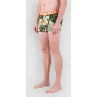 Mons Royale Hold 'Em Shorty Boxer camo
