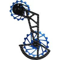 Novaride Shimano 105 Di2 R7150 Series 12s Carbon Ceramic Jockeyhjulsystem
