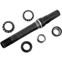 Shimano Deore Wh-mt501 Bakre Navaksel