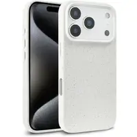 Mtp Products iPhone 18 Pro Biologisk Nedbrytbart Deksel - Beige