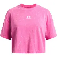 Under Armour Rival Wash Kortarmet T-skjorte