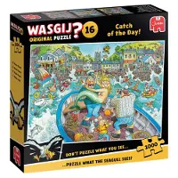 Wasgij 1119802239 Puslespill