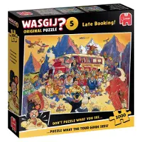 Wasgij 1119802238 Puslespill