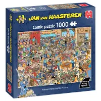 Jan van Haasteren 1119802236 Puslespill