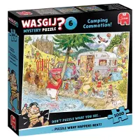 Wasgij 1119802245 Puslespill