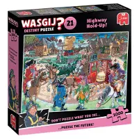 Wasgij 1119802243 Puslespill