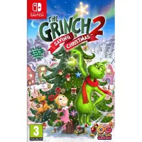 Outright Games The Grinch 2: Saving Christmas - Nintendo Switch - Plattform