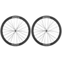Mavic Cosmic Slr 45 Silver Cl Disc Tubeless Hjulsett