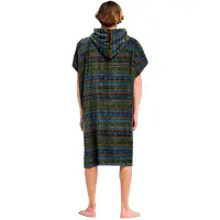 Billabong Hooded Poncho svart