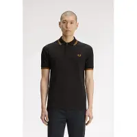 Fred perry for man. M3600 Black M3600 polo shirt (XXL), Casual, Cotton, Short sleeve