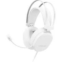 Lenovo Legion H320 7.1 Surround Sound Gaming Headset White
