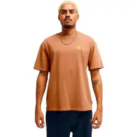 Quiksilver Bm Zion T-skjorte brun
