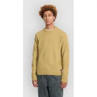 Volcom Edmonder II Strikket genser gul
