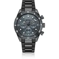 BOSS Chronomatic 44mm 10atm Quartz Analogical Klokke