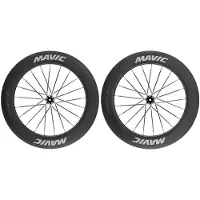 Mavic Comete 85 Cl Disc Tubeless Hjulsett
