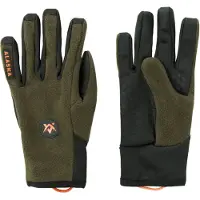 Alaska Raptor Hansker Solid Brown 11