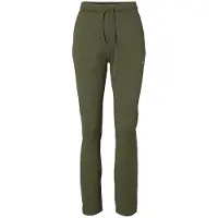 Alaska Thermodry Mid Layer Bukse Dame Night Green S