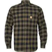Härkila Scandinavian L/S Shirt Men Tarmac Check M