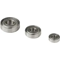 Mvtek Reinforced 17x26x10 Mm Kranklager
