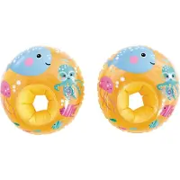 Intex Badevinger - Små Sea Venner - 19–30 kg - - OneSize - Svømmevinger