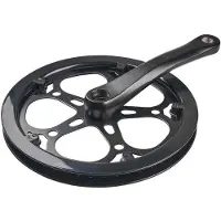 BRN Fat Bike Kranksett
