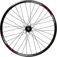 BRN 26´´ 6b Disc 7/8s Mtb Bakhjul