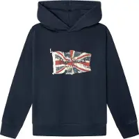 Pepe Jeans Union Jack Hettegenser